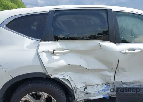 2018 Honda Cr-V Ex-L/Ex-L Navi из США, поврежденный, VIN 2HKRW2H86JH682270